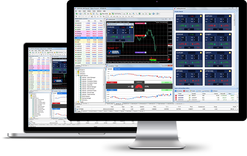 MT trading platform